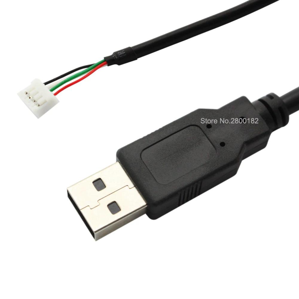 ELP  Ƽ   USB 2.0 ̺, USB ī޶ 4  Ŀ, 30cm, 50cm, 1m, 2m, 3m, 5m